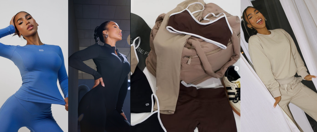 Winter Activewear for Women from SanHouse Fit