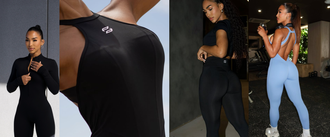 Some of the Sanhouse Fit items that make excellent fitness gifts for her