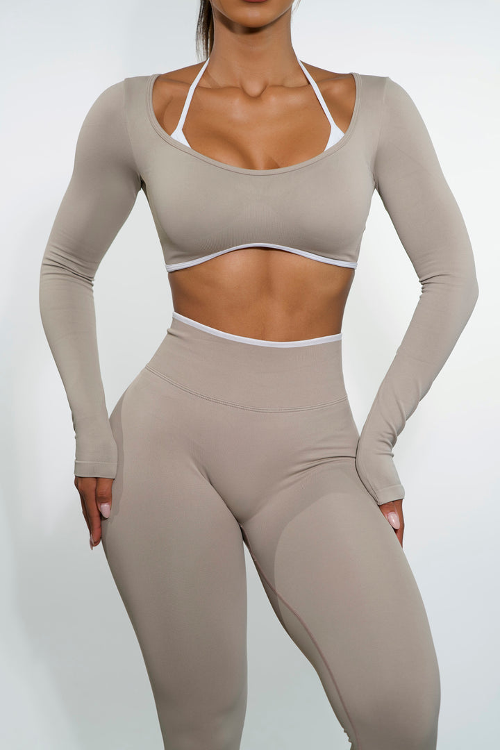 Contour Long Sleeve