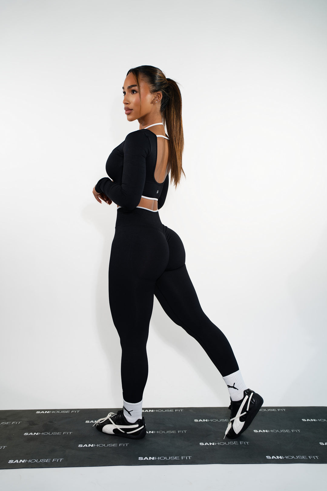 Contour Leggings