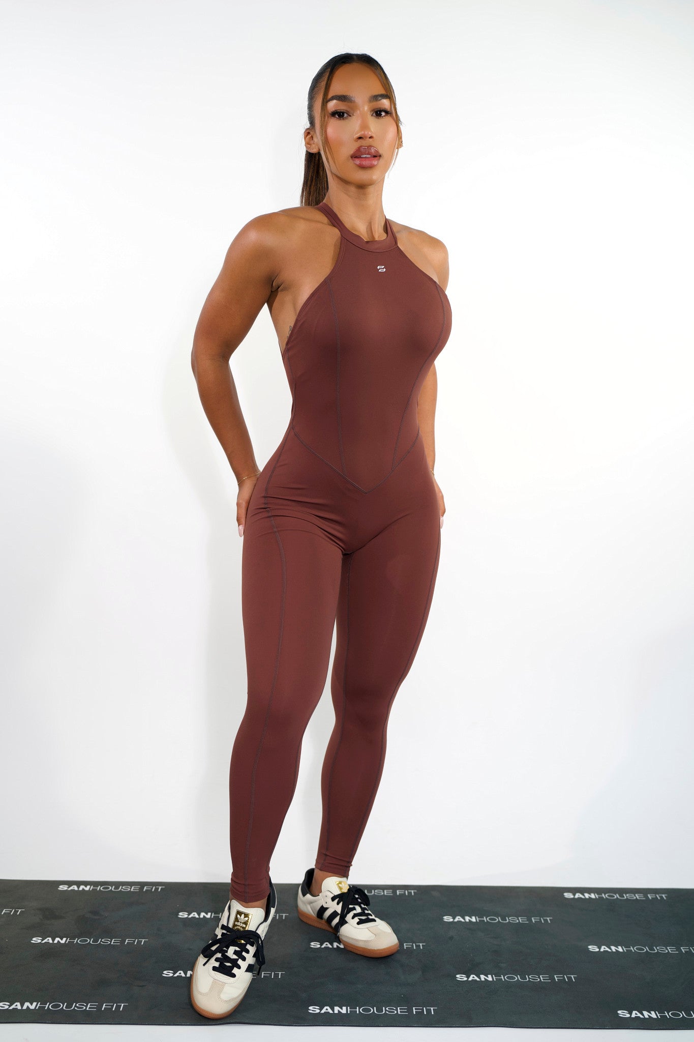 Full Length Bodysuit – Sanhouse Fit