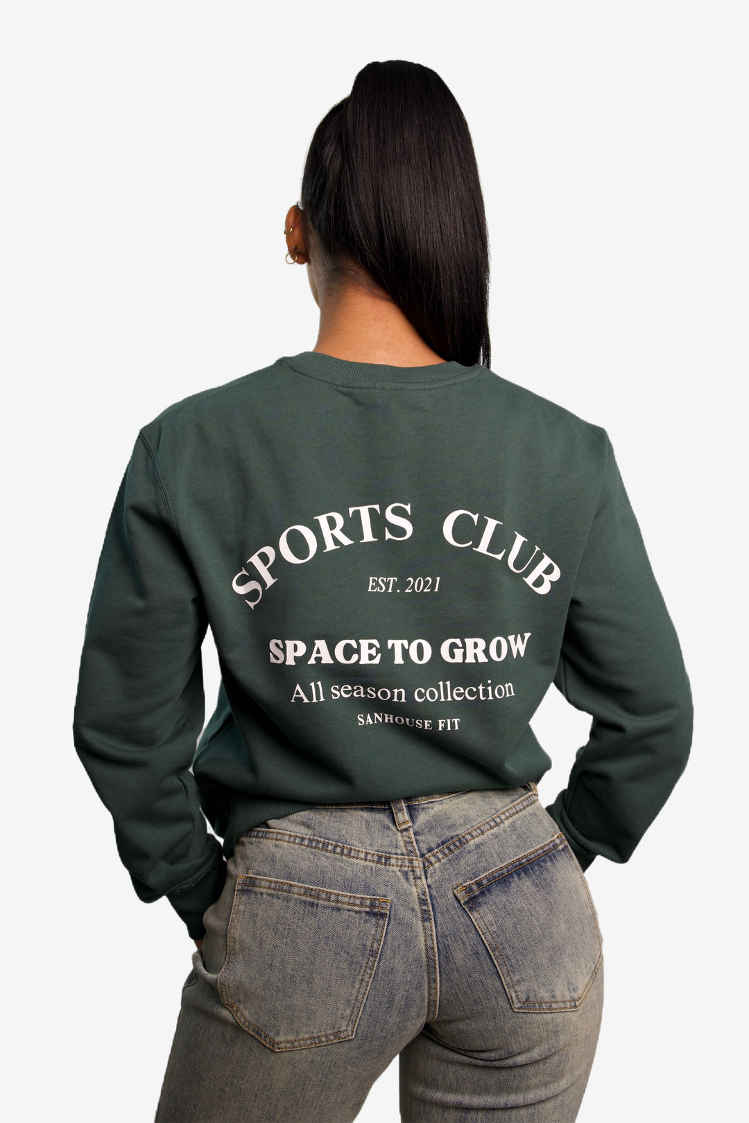 SF Sports Club Sweatshirt