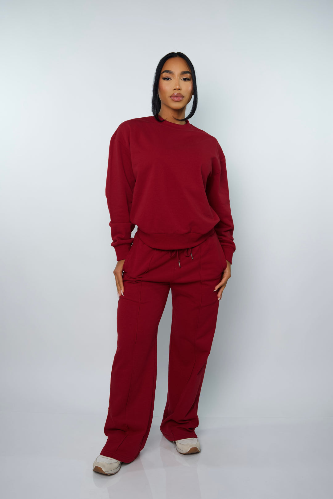 Comfort Essential Sweatshirt