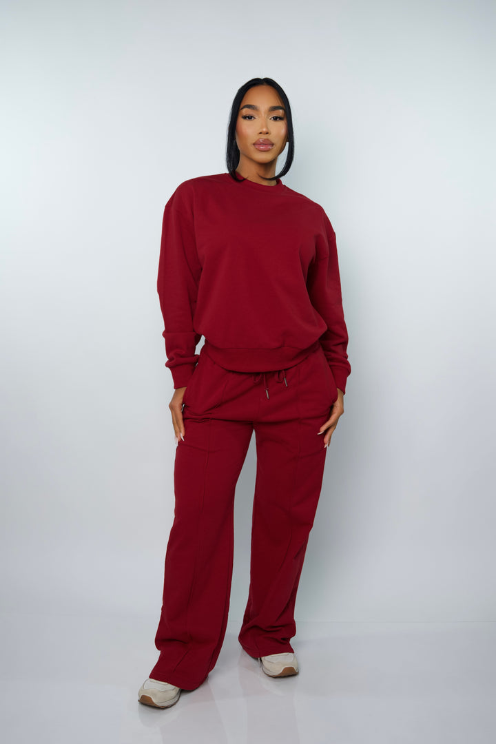 Comfort Essential Sweatshirt