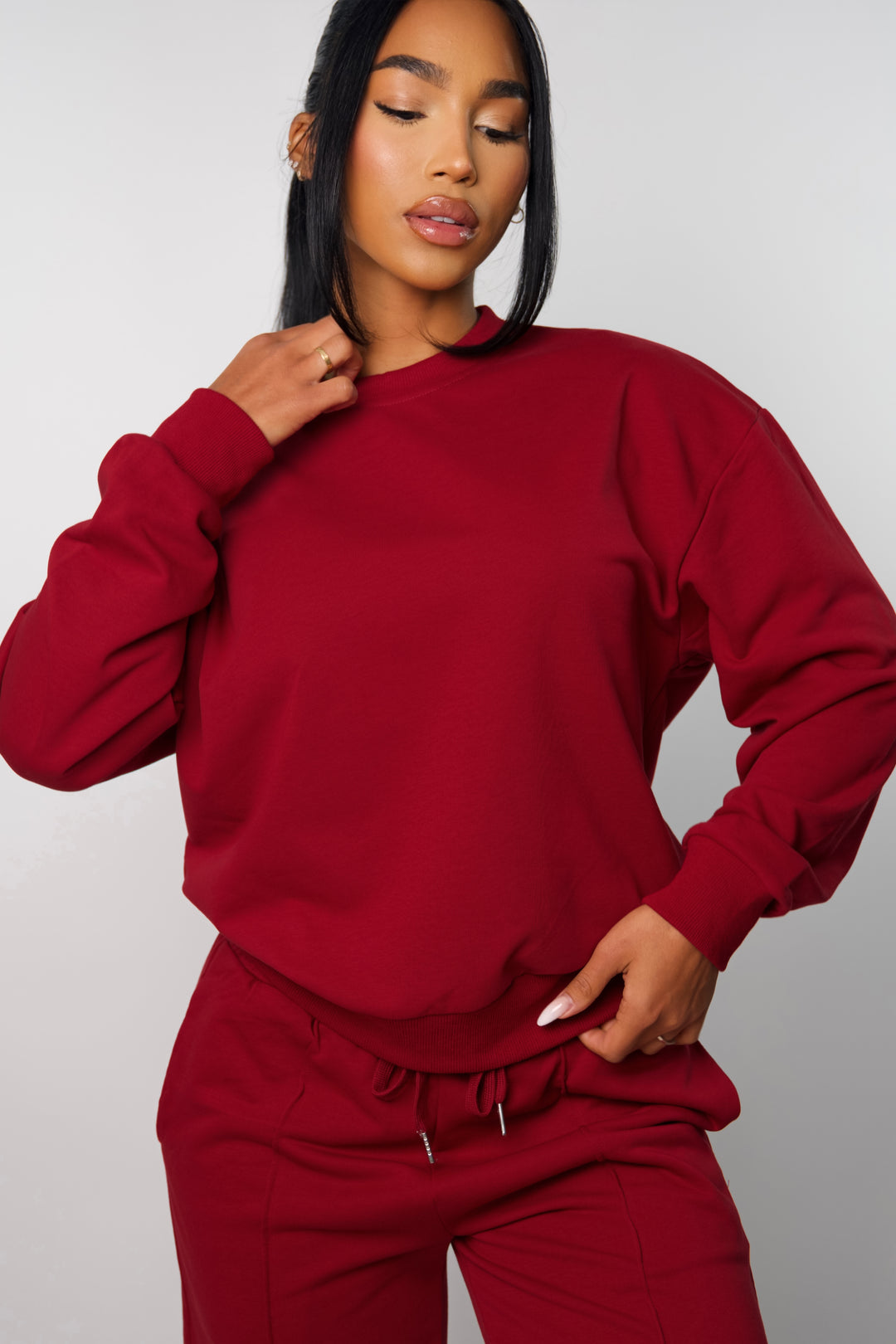 Comfort Essential Sweatshirt