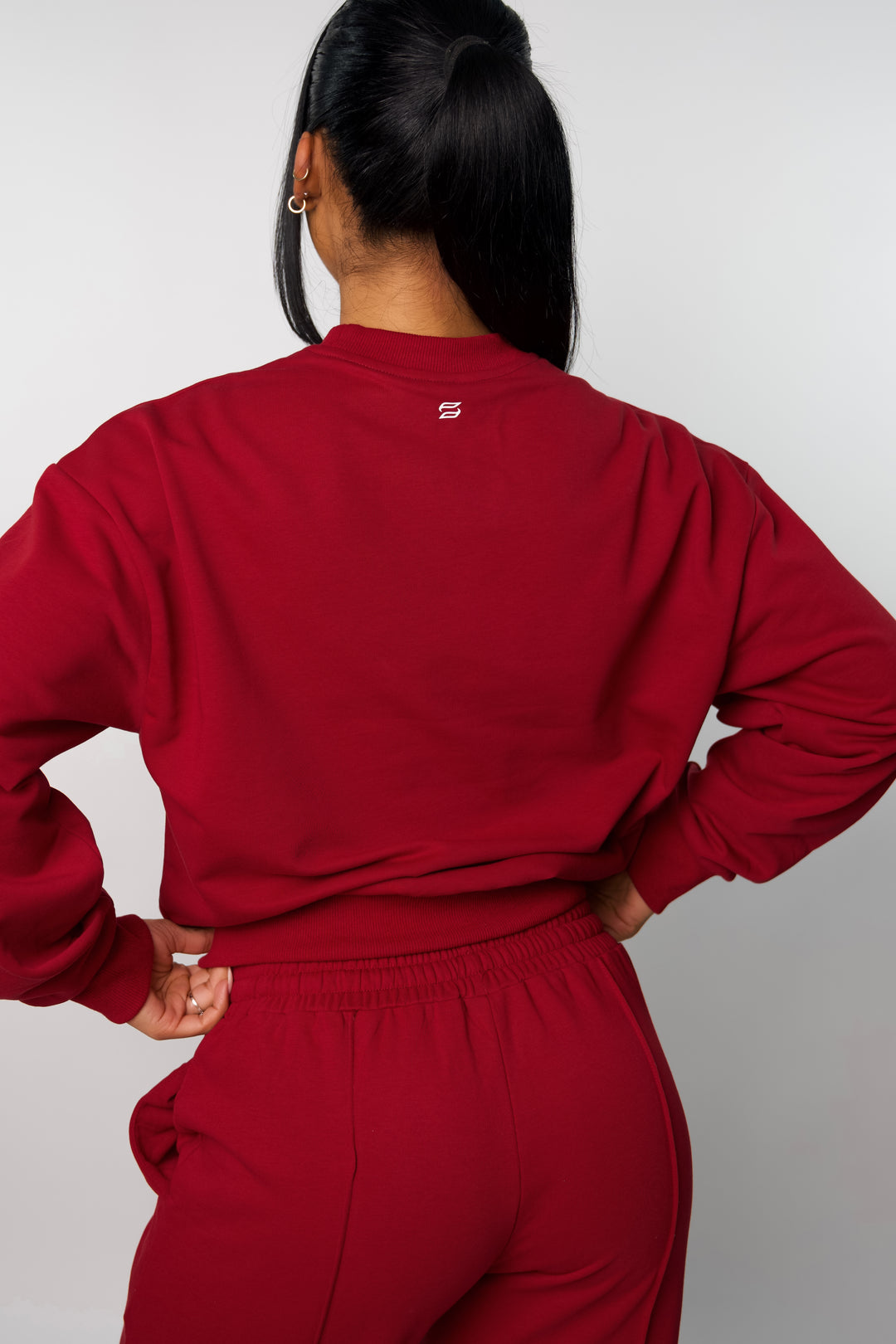 Comfort Essential Sweatshirt
