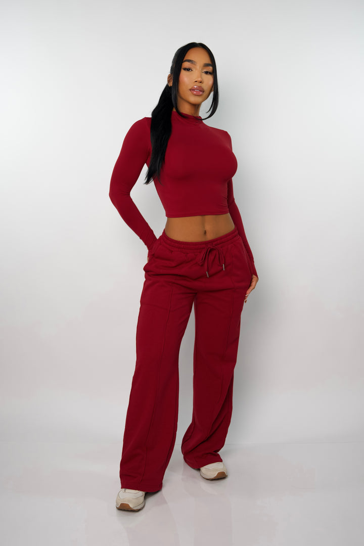 Essential Long Sleeve Top