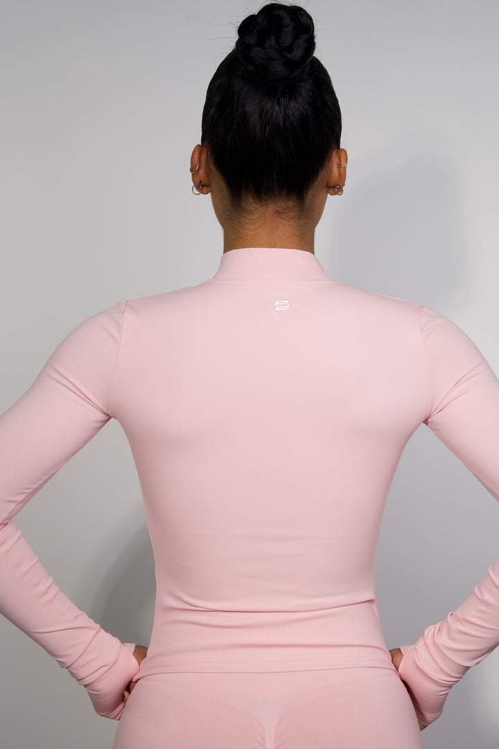 Blush Contour Jacket
